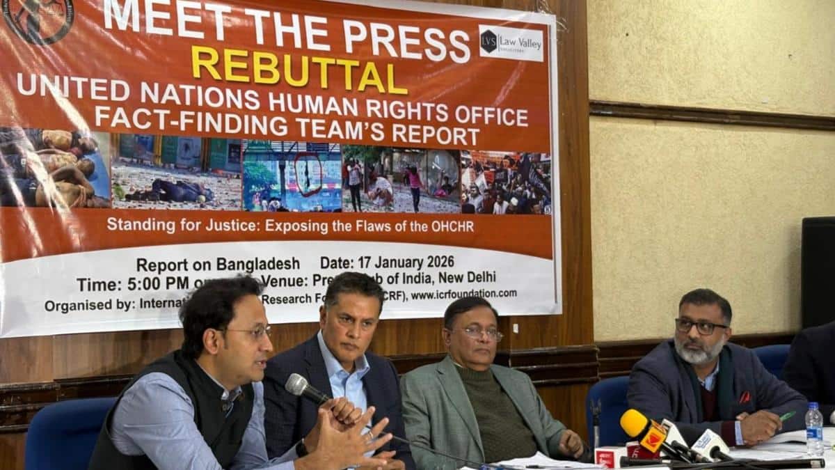 Sheikh Hasina Came To India With ‘Full Protocol’, Says Awami League