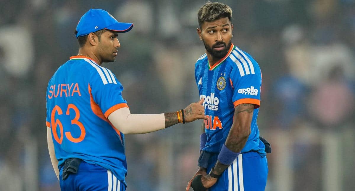 IND vs NZ T20 Series: Team India Arrive In Nagpur Without 3 Key Players, Start Date Revealed