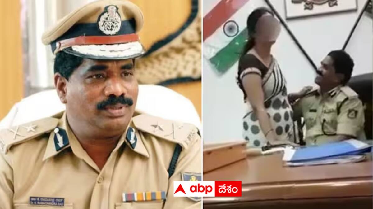 Ranya Rao Father : కర్ణాటక పోలీస్ బాస్ రాసలీలల వీడియో కలకలం - ఏకంగా ఆఫీసులోనే.. సీరియస్ అయిన సీఎం!