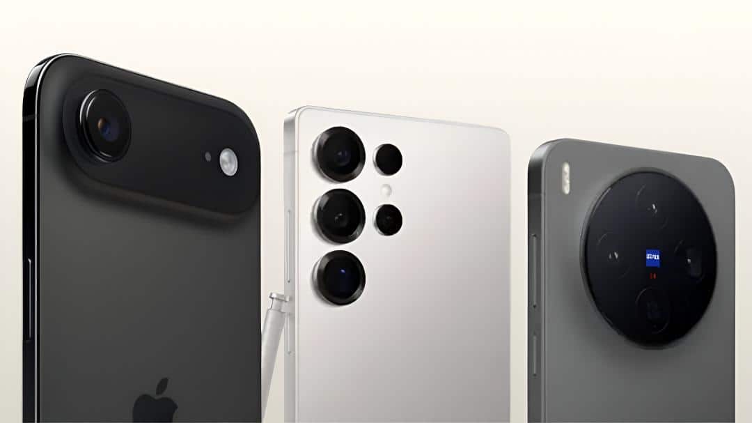 Amazon Vs Flipkart Republic Day Sale: Who's Offering Lowest Price For iPhone Air, Galaxy S25 Ultra & Vivo X300?