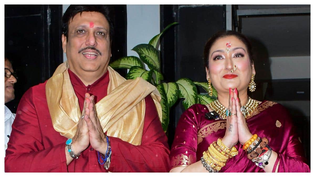 'Don’t Suffocate Me': Govinda Hits Back At Sunita Ahuja’s Cheating Allegations, Alleges Conspiracy