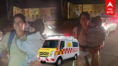 Woman Police with Baby|Traffic-ல் சிக்கிய ஆம்புலன்ஸ்!கைக்குழந்தையுடன் கடமை! மாஸ் காட்டிய பெண் காவலர்