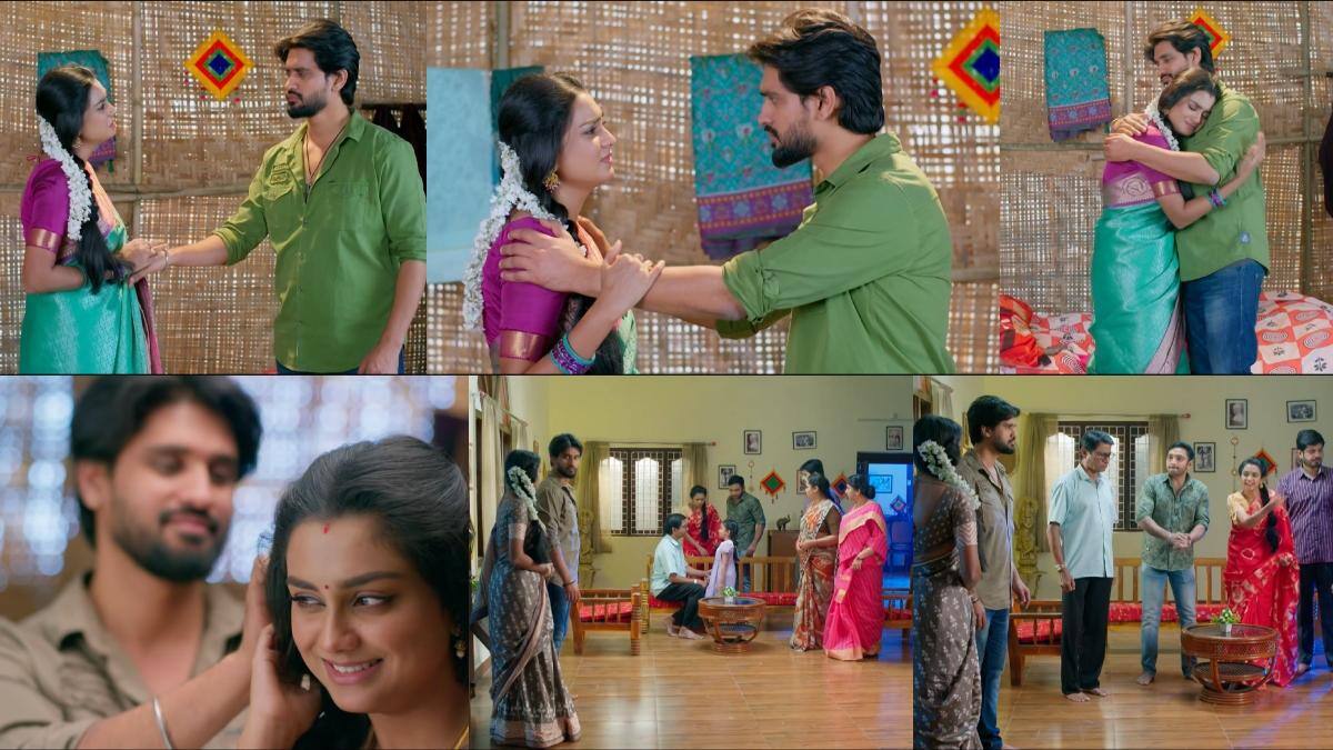Nuvvunte Naa Jathaga Serial Today January 19th: నువ్వుంటే నా జతగా: మిథునకు మాటిచ్చిన దేవా! మిథున అడ్డు లేకుండా చేయాలనుకున్న రుద్ర!