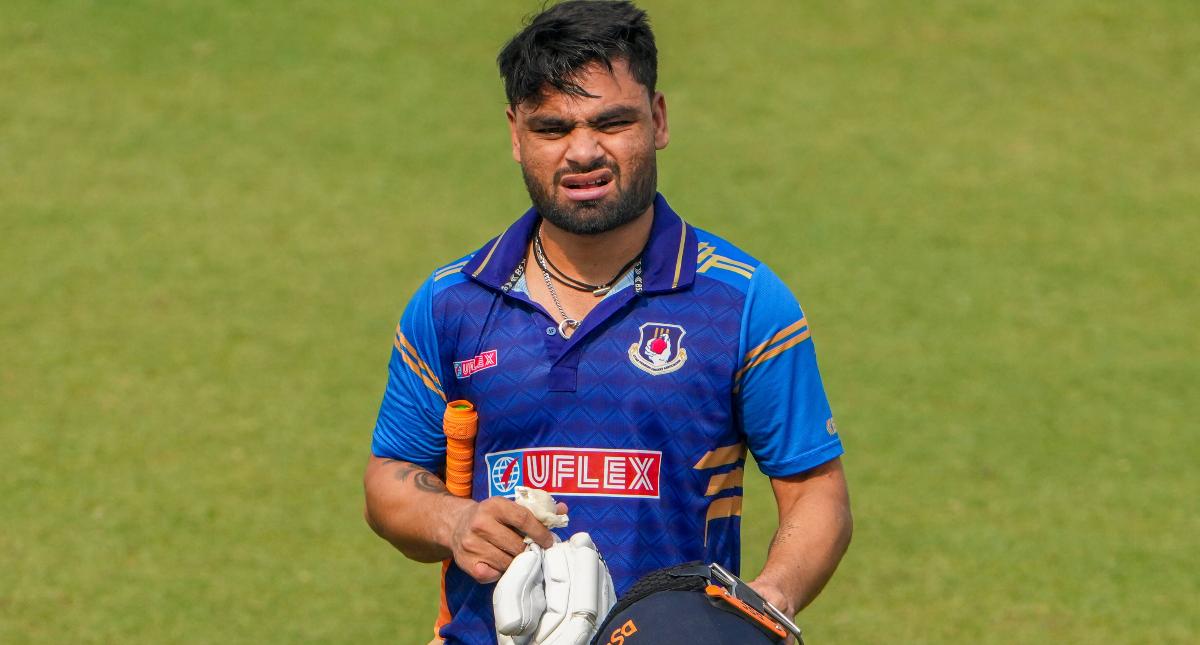 Did Rinku Singh Insult Hindu Gods? Here's The Full Story