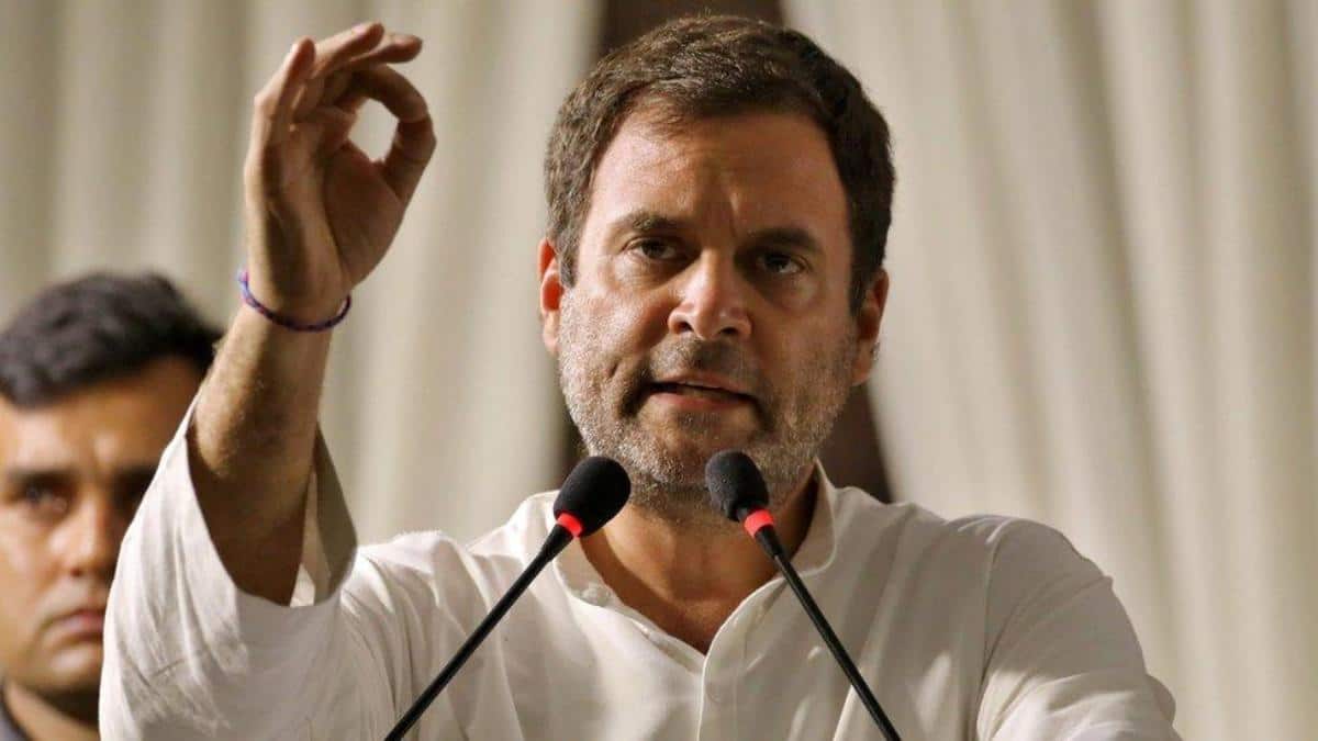 Rahul Gandhi: தமிழக காங்கிரசை வறுத்தெடுத்த ராகுல் காந்தி.. டெல்லியில் நடந்தது என்ன?