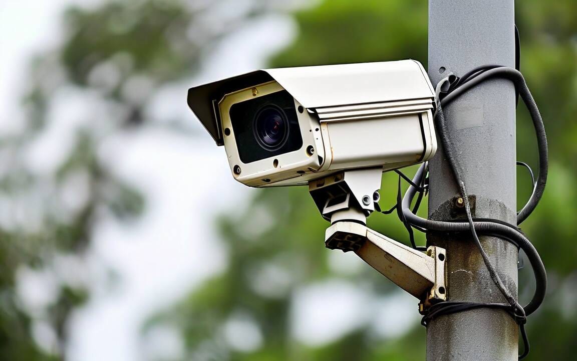 7,500 Blind Spots Across Delhi: PWD Audit Reveals Thousands Of Defunct CCTVs