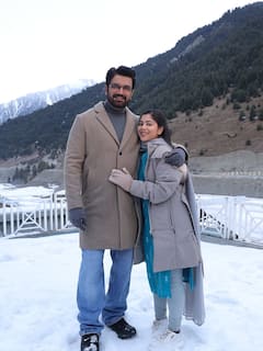 कश्मीर शूट को लेकर एक्साइटेड है निहारिका चौकसे, बोलीं- ‘अनु-आर्य का प्रपोजल सीन होगा बेहद खास’