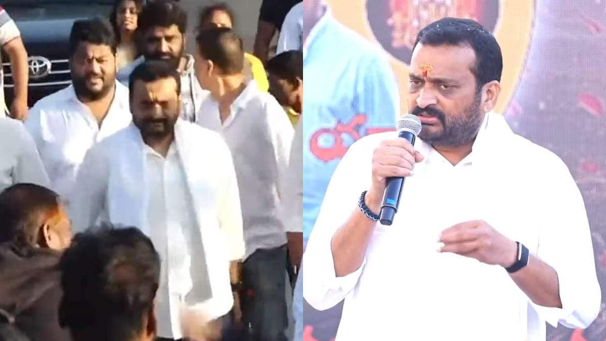 Bandla Ganesh : బండ్ల గణేష్ మహా పాదయాత్ర ప్రారంభం - హైదరాబాద్ To తిరుమల వెంకటేశుని సన్నిధి వరకూ...
