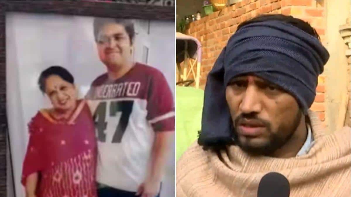 Delivery Agent Tied Rope Around Waist To Save Noida Techie After Responders 'Refused' Help