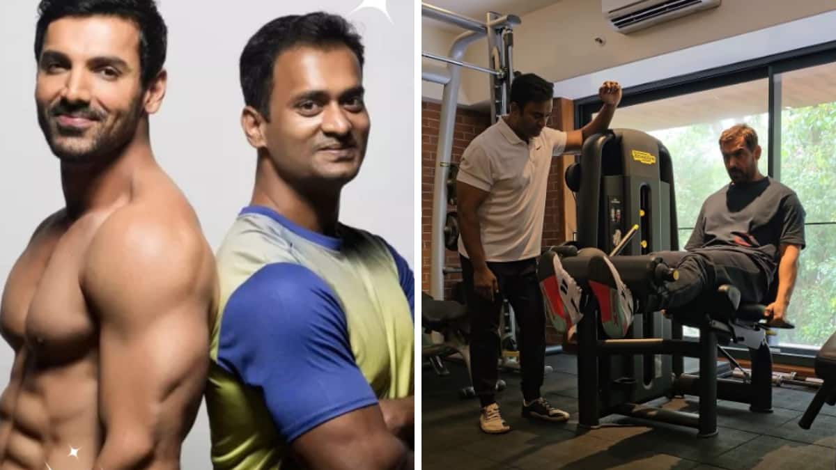 ट्रेनर ने किया जॉन अब्राहम के फिटनेस का खुलासा, कहां- 'वे अब भिंडी-बैंगन तक नहीं खा सकते'