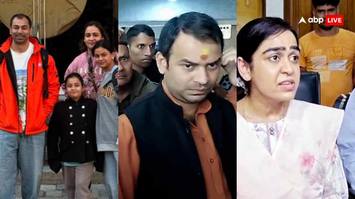 तेज प्रताप यादव-ऐश्वर्या राय, अपर्णा-प्रतीक: घर की दहलीज से सड़क तक...दो यादव परिवारों की कहानी