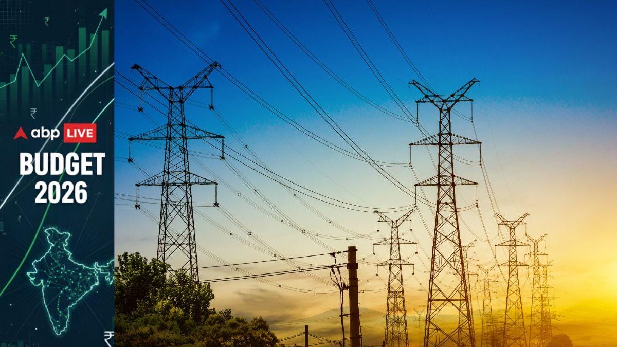 Budget 2026 | Power Reforms Ahead: Electricity Amendment Bill To Be Introduced In Budget Session