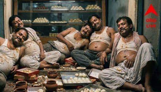 Bengal News: दीवार तोड़ दुकान में घुसे चोर, सामान चोरी कर आराम से खाई मिठाई, फिर भागे