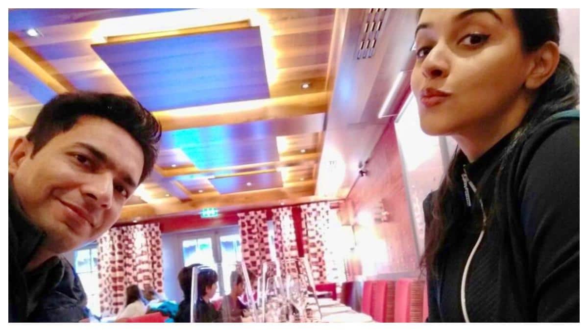 ‘10 Blissful Years’: Rahul Sharma Celebrates Wedding Anniversary With Rare Photos Of Asin