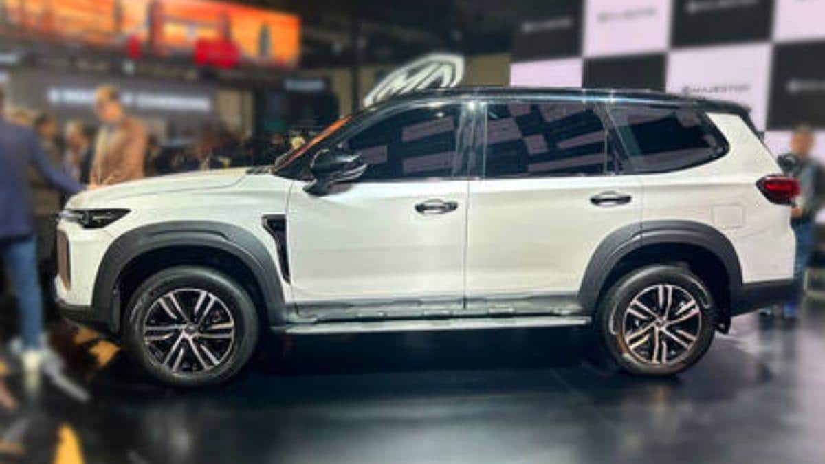 MG Majestor: வந்தா தெறிக்கனும்..! மேஜிக் காட்டும் மெஜஸ்டர் - எம்ஜியின் ஃப்ளாக்‌ஷீப் மாடல் - விலை, வெளியீடு..