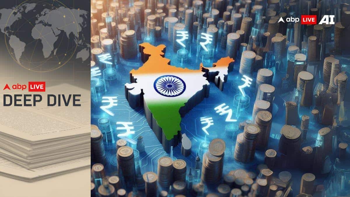ABP Live Deep Dive | Why The IMF Just Raised India’s Growth Forecast To 7.3% Amid Tariffs And AI Boom