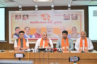 ગુજરાત ભાજપ સંગઠનનું નવું માળખું જાહેર, 79 કારોબારી અને 26 વિશેષ સભ્યોની નિમણૂક, જુઓ આખું લિસ્ટ
