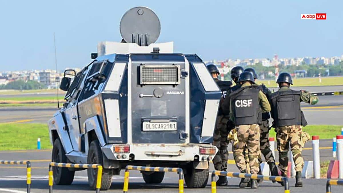 CISF की वंदे मातरम तटीय साइक्लोथॉन, 6553 KM का सफर, तटीय सुरक्षा के लिए गांव-गांव गूंजेगा संदेश