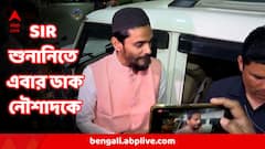 SIR-শুনানিতে এবার ডাক পেলেন বিধায়ক নৌশাদ সিদ্দিকি, কী কারণ?