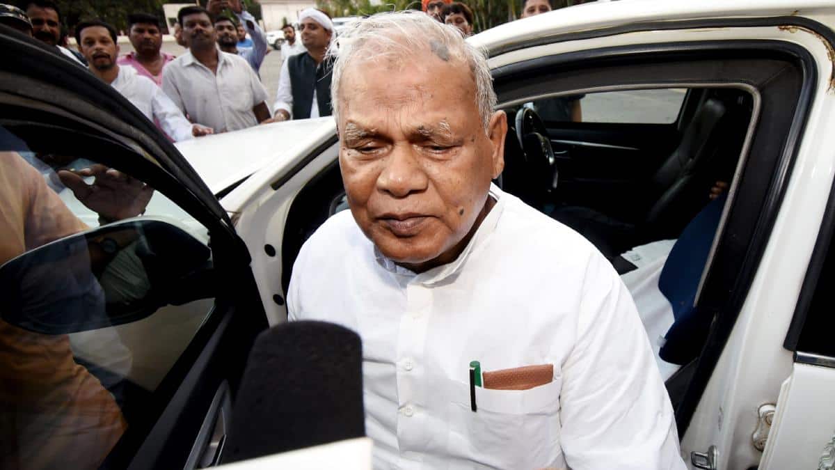 'हम होते तो शंट कर देते', बंगाल की मुख्यमंत्री ममता बनर्जी पर बोले जीतन राम मांझी