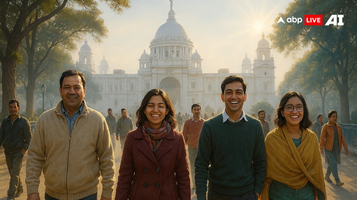 Bengal Weather: बंगाल में ठंड से मिली राहत, तापमान और बढ़ने की संभावना, हो सकती है बारिश?