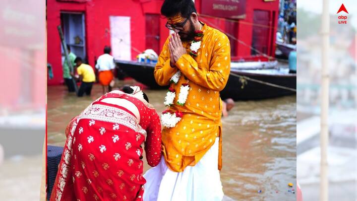 কারণ সংবাদমাধ্যমে, এই বিয়ে পুরোপুরি বেআইনি বলে দাবি করেছেন তাঁর প্রথম স্ত্রী অনিন্দিতা চট্টোপাধ্যায়। ক্ষোভ উগরে দিয়েছেন তিনি।