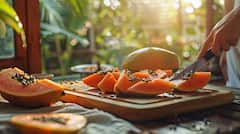 घर के खुले आंगन में करें पपीते की खेती, कम खर्च में होगी अच्छी कमाई; जानें डिटेल्स