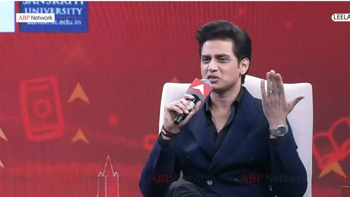 India @ 2047 Youth Conclave: Shiv Pandit Raises Alarm Over Unchecked OTT Content & Screen Addiction