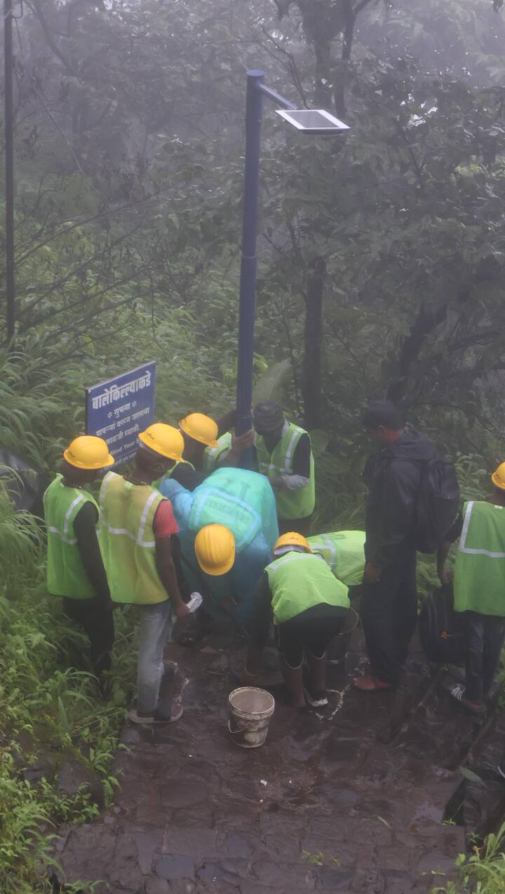 मिशन ऊर्जा हा उपक्रम ग्रामीण आणि जंगली भागातील शेवटच्या व्यक्तीपर्यंत ऊर्जा आणि इतर साधने पुरवण्याच्या हेतूने सुरू करण्यात आला आहे.