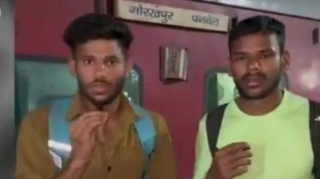 VIDEO: खिलाड़ियों के साथ टीटीई ने किया बुरा व्यवहार, कुलदीप यादव-देव मीणा को ट्रेन से उतारा