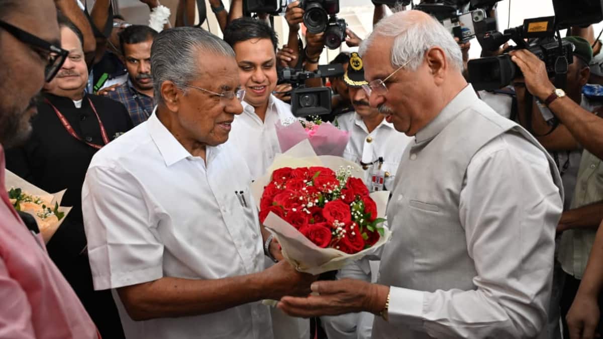Kerala Assembly Row As Governor Omits Cabinet-Approved Sections, CM Vijayan Raises Objection