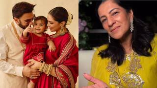 Ranveer Singh’s Mother Anju Bhavnani Flaunts Granddaughter Dua’s Name In Mehendi