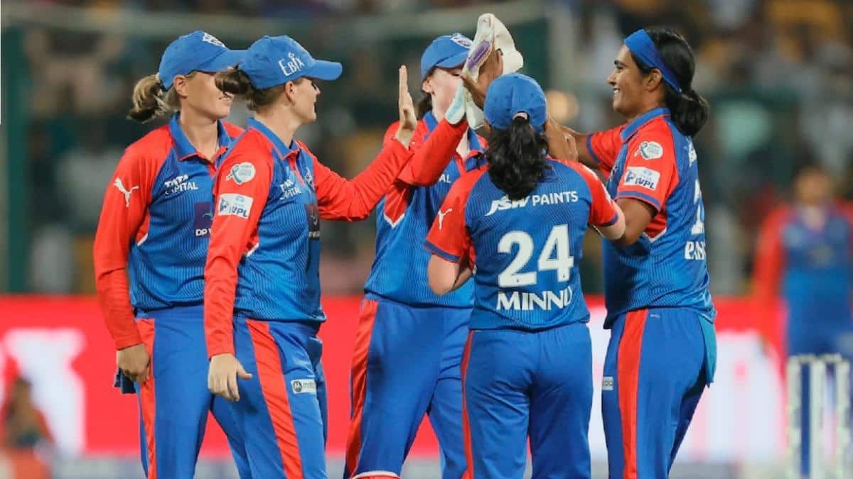 विवादित मैच में दिल्ली ने MI को 7 विकेट से हराया, भारत के स्टार खिलाड़ी ने ठोका दमदार अर्धशतक