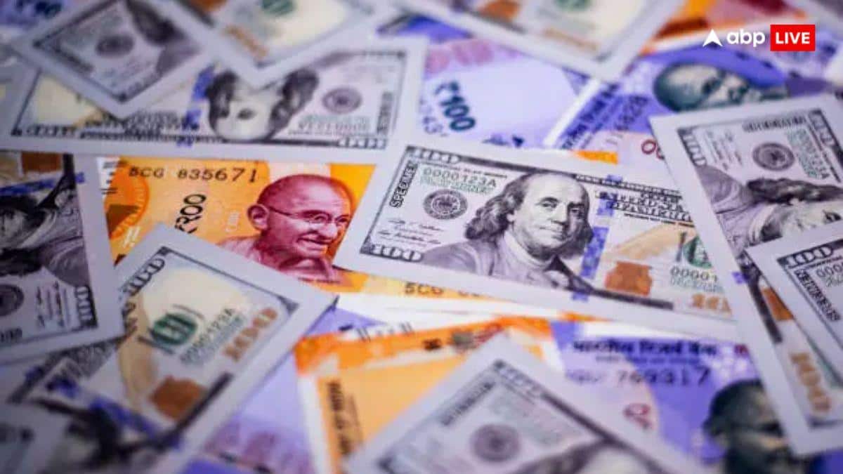 अमेरिकी डॉलर के मुकाबले टूटकर 91 को छू रहा भारतीय रुपया, 50 साल में कब कितना टूटा आगे क्या होगा?