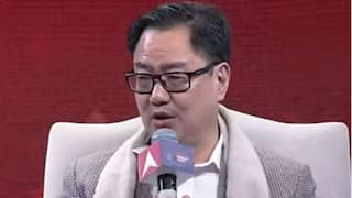 India@2047 Youth Conclave | Rijiju Targets Rahul Gandhi Over Parliament Disruptions: 'Let Others Participate'