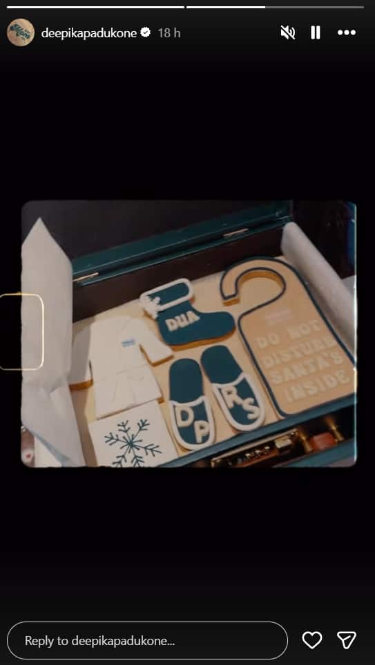 दीपिका-रणवीर की नन्ही परी को मिला खास सरप्राइज, इलक देख दिल हो जाएगा खुश