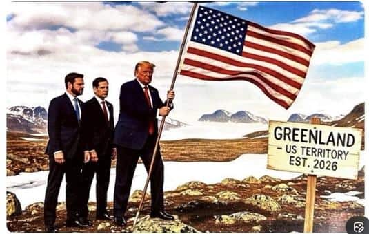 Donald Trump Greenland: ట్రంప్ గ్రీన్‌ లాండ్ కోసం ఎందుకు పట్టుబుతున్నాడు.. ? మంచుగడ్డ కింద మహా రహస్యం..!