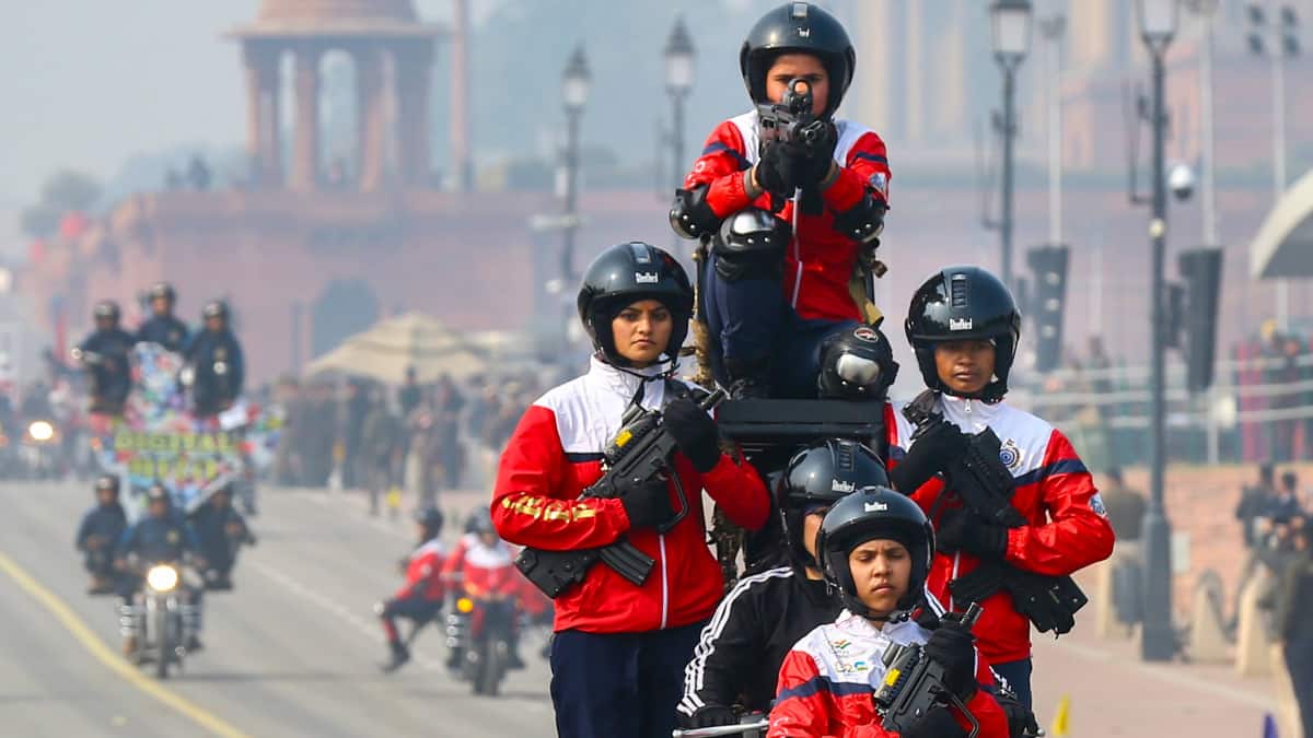 Republic Day 2026: Delhi Traffic Restrictions Tightened Ahead Of Parade Rehearsals — Check Advisory