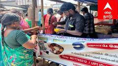 மதுரையில் அஞ்சு ரூபாய் உணவுப் புரட்சி: ஏழை மக்களின் வாழ்வில் நம்பிக்கை ஒளி!