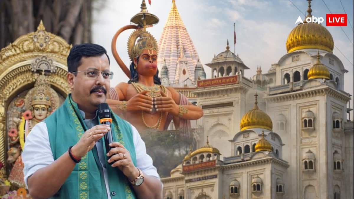 BJP के नए अध्यक्ष नितिन नबीन पद संभालने से पहले इन मंदिरों और गुरुद्वारे में टेका मत्था! जानिए मंदिरों की विशेषता?