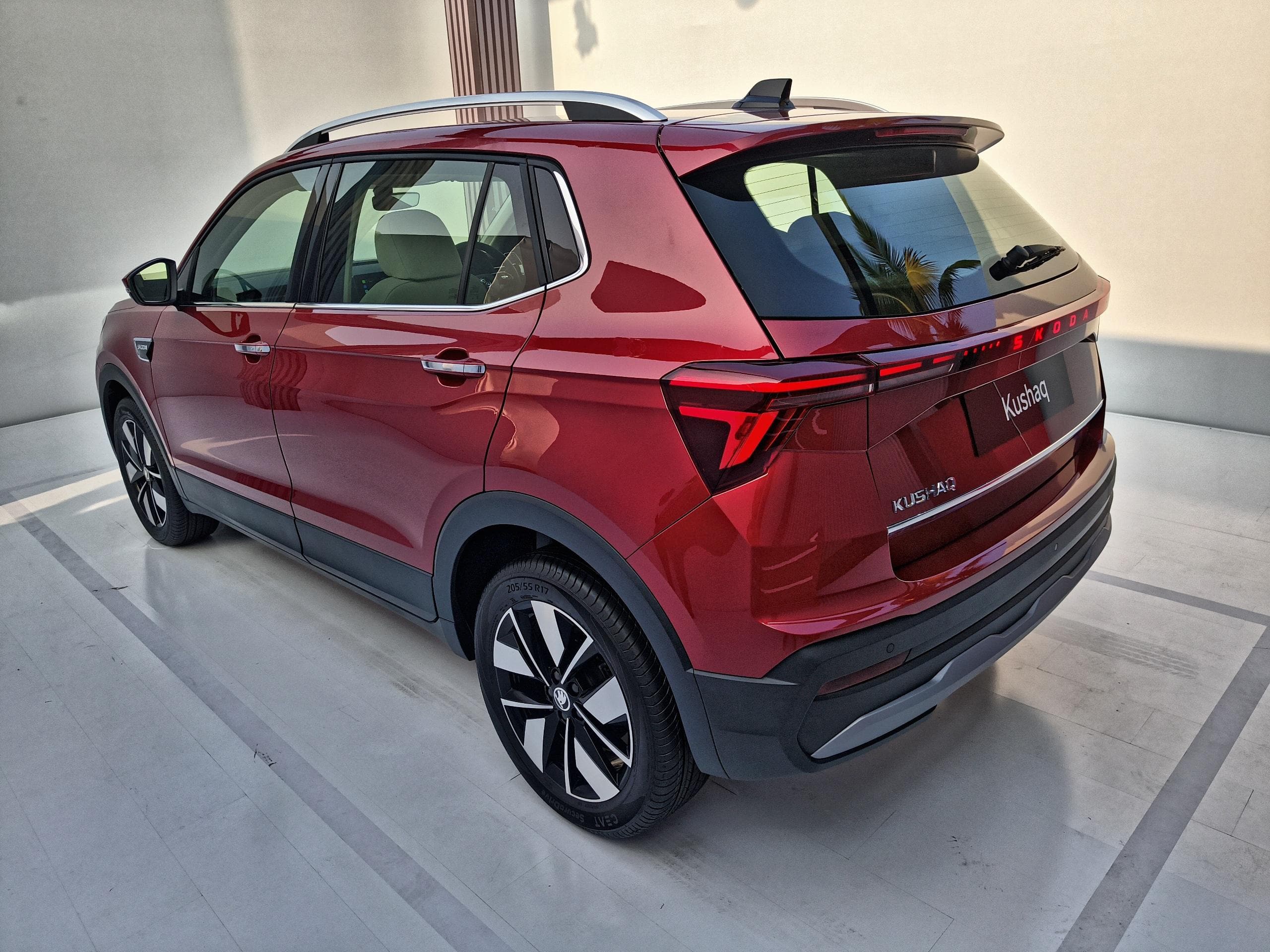 Skoda Kushaq Facelift First Look: What’s New In Design, Features, And Gearbox