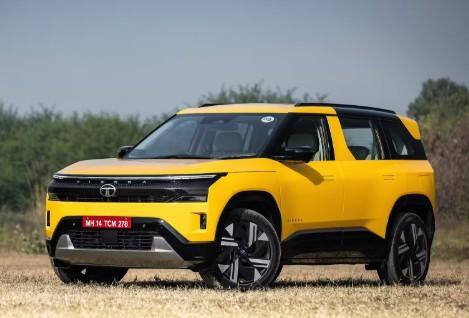 Tata Harrier EV: இனி நான் மட்டும் தான்னு சீன் போட முடியாது..! ஹாரியருக்கு போட்டியாக டாடாவின் புது SUV- என்ன விசேஷம்?
