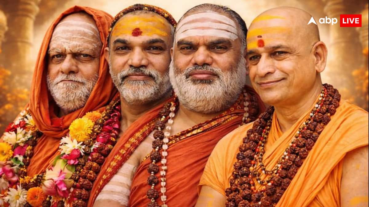 जगद्गुरु शंकराचार्य, ऋषि, मुनि, योगी, साधु, सन्यासी और संत में क्या अंतर है? तस्वीरों के जरिए समझें?