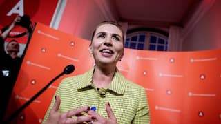 Danish PM Rules Out Talks On Sovereignty Amid US Tariff Threat Over Greenland