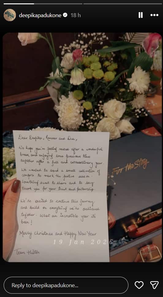 दीपिका-रणवीर की नन्ही परी को मिला खास सरप्राइज, इलक देख दिल हो जाएगा खुश