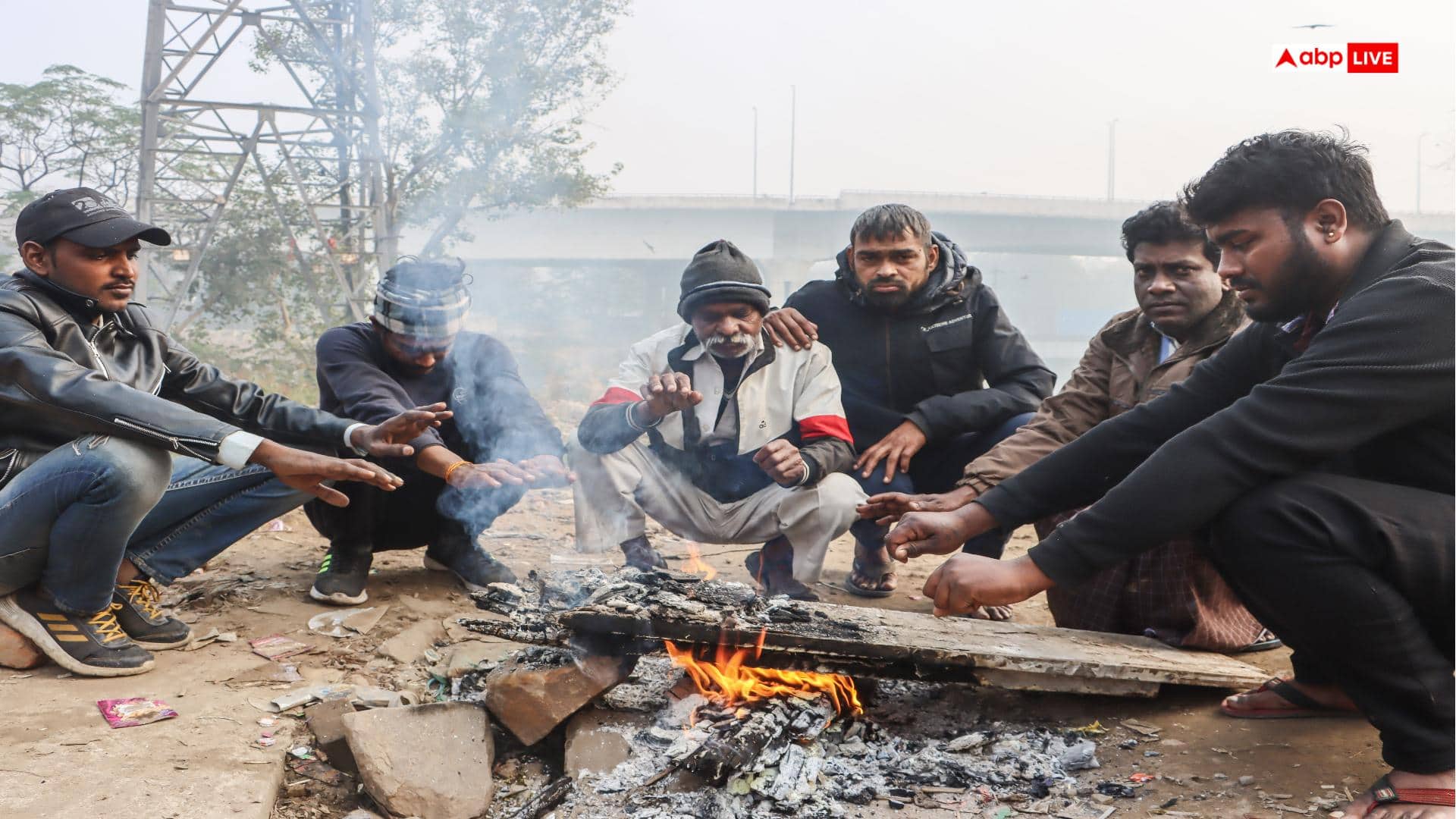 दिल्ली में इस दिन हो सकती है तेज बारिश, शीतलहर के साथ ठंड का कहर जारी, कोहरे के बरसात का अलर्ट