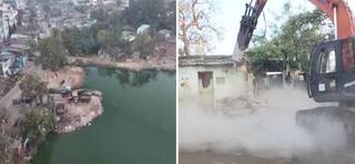Ahmedabad: ચંડોળા, ઈસનપુર બાદ હવે વટવામાં કોર્પોરેશનનું મેગા ડિમોલિશન