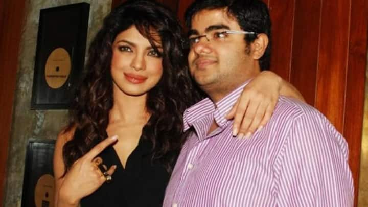 बॉलिवूडची देसी गर्ल प्रियांका चोप्रा सध्या विदेशातही तिच्या कामगिरीवर ओळखली जाते.