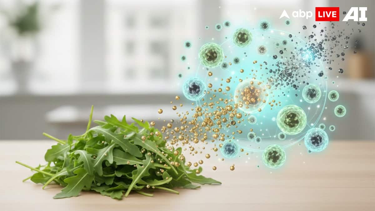 What Are Rocket Leaves? Know 8 Powerful Health Benefits Of This Peppery Supergreen