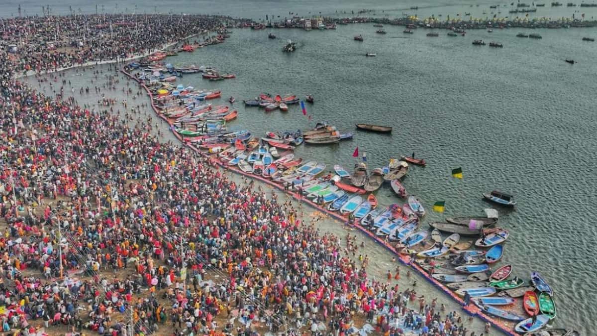 Kerala Mahamagham 2026: South India’s Kumbh-Like Sacred Festival Begins On Bharathapuzha Banks